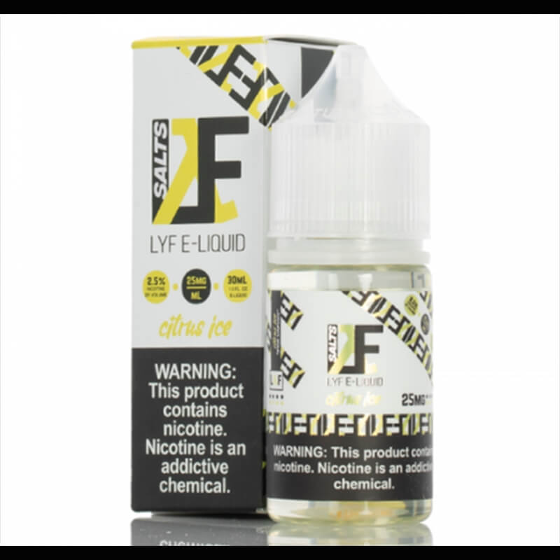 LYF Salt Citrus Ice